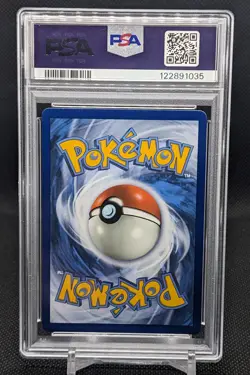 Genesect EX 120/124 Full Art PSA 9 MINT 2016 Pokemon XY Fates Collide - Image 2