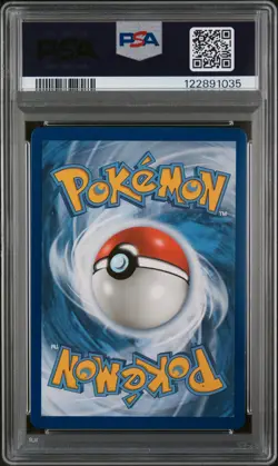 Genesect EX 120/124 Full Art PSA 9 MINT 2016 Pokemon XY Fates Collide - Image 4