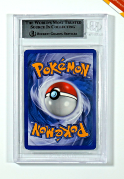 Pokemon BGS 9 Kyogre Gold Star #112 Holo Ex Delta Species 2005 English - Image 2
