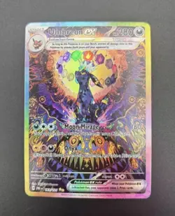 FAN ART 9Pc Eeveelution Set English DIY Fan-Made Clean Pokemon - Image 2