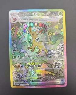 FAN ART 9Pc Eeveelution Set English DIY Fan-Made Clean Pokemon - Image 3