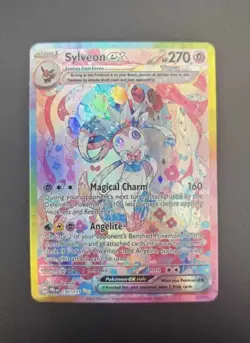 FAN ART 9Pc Eeveelution Set English DIY Fan-Made Clean Pokemon - Image 4