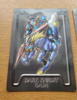 YuGiOh BlueEyes White Dragon Bandai 1999 Carddass Vintage Playable - Image 3