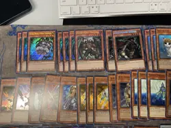 Yugioh Edison Format Lot Of 130+ Cards - Image 2