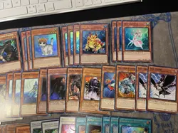 Yugioh Edison Format Lot Of 130+ Cards - Image 3