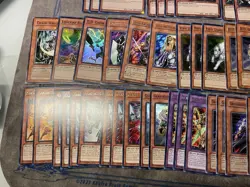 Yugioh Edison Format Lot Of 130+ Cards - Image 4