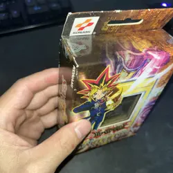 YuGiOh Starter Deck Yugi Factory Sealed English Edition 1996 Unlimited - Image 2