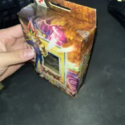 YuGiOh Starter Deck Yugi Factory Sealed English Edition 1996 Unlimited - Image 3