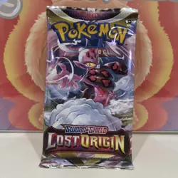 Pokemon SWSH Lost Origin Booster Pack - 10 Cards / Pack - Random Art - SEALED - Image 1