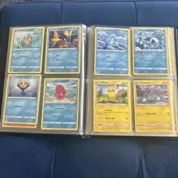 Pokemon TCG WOTC Bundle Collection Binder 57 Cards - Image 5