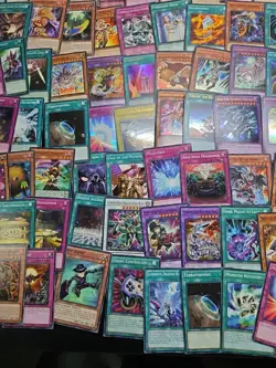 Yu-Gi-Oh Cards Lot 200 Cards - Image 5