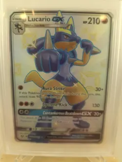 Pokemons Hidden Fates Lot 8 Graded Cards PSA9&10s - Image 2