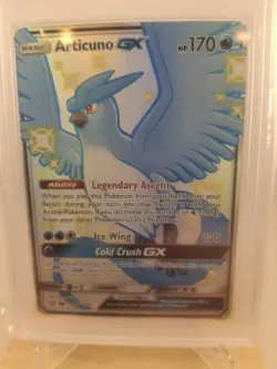 Pokemons Hidden Fates Lot 8 Graded Cards PSA9&10s - Image 4