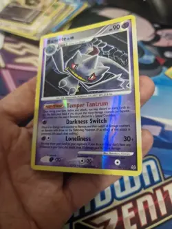 Banette 19/127 Reverse Foil Holo Rare - Platinum Set - Pokemon Card MP - Image 2