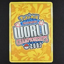 Flygon ex Delta Species 92/101 Dragon Frontiers World Championships 2007 Card - Image 2