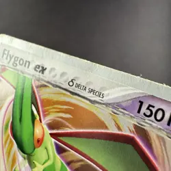 Flygon ex Delta Species 92/101 Dragon Frontiers World Championships 2007 Card - Image 4