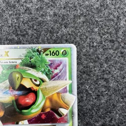 Torterra LV X DP09 Pokemon Promo Card Diamond and Pearl Holo - Image 3