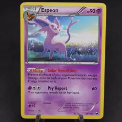 Espeon 48/108 B&W Next Destinies 2012 Rare - Pokemon TCG Card - Image 1