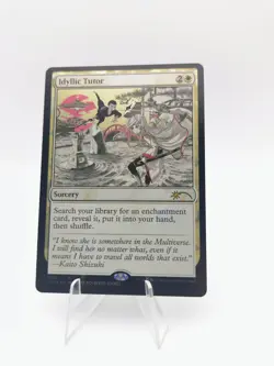 Idyllic Tutor Secret Lair Drop Foil - Image 1