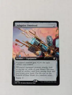 Adaptive Omnitool (Extended Art) Commander: Aetherdrift Regular - Image 1