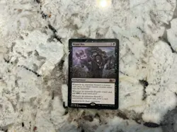 Mtg Waste Not - Magic the Gathering Waste Not Hp-Damaged - Image 1