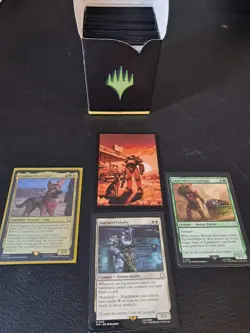Magic: The Gathering Commander Decks - Image 1