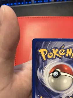 Pokemon TCG Blaine's Charizard Gym Challenge 2 Holo Unlimited Rare - Image 3