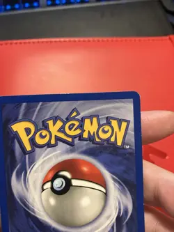 Pokemon TCG Blaine's Charizard Gym Challenge 2 Holo Unlimited Rare - Image 4