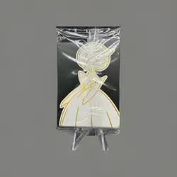 Pokemon TCG: Mega Evolution- SEALED Alakazam MEP 009 Promo - Image 2