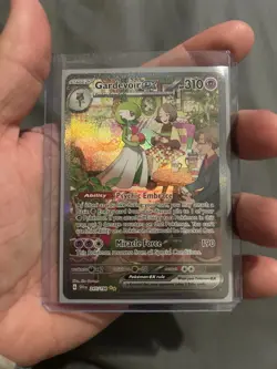 Pokemon TCG Gardevoir EX 245/198 SIR, NOT Graded Close To A PSA 10 If Not A 9.5 - Image 3