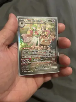 Pokemon TCG Gardevoir EX 245/198 SIR, NOT Graded Close To A PSA 10 If Not A 9.5 - Image 4