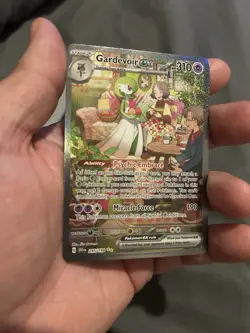Pokemon TCG Gardevoir EX 245/198 SIR, NOT Graded Close To A PSA 10 If Not A 9.5 - Image 5