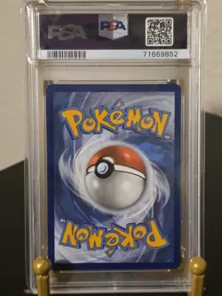 PSA 10 GEM MINT 2023 POKEMON SWORD & SHIELD CROWN ZENITH MEW V #060 - Image 2