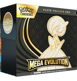 Pokemon Mega Evolution Elite Trainer Box ETB *ASSORTED* ✅CONFIRMED PRESALE✅ - Image 1
