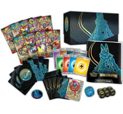 Pokemon Mega Evolution Elite Trainer Box ETB *ASSORTED* ✅CONFIRMED PRESALE✅ - Image 3