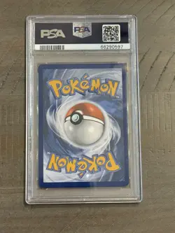 2021 POKEMON CELEBRATIONS CLASSIC COLL #8 DARK GYARADOS-HOLO PSA 10 - Image 2