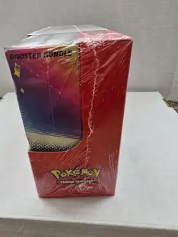 Pokemon Scarlet & Violet Prismatic Evolutions Costco Bundle 2-Pack NEW SEALED - Image 3