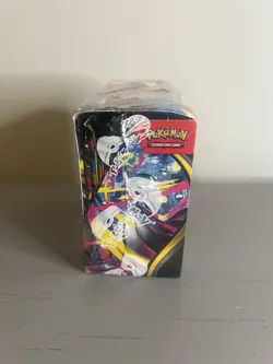 Pokemon TCG Mega Evolution Enhanced Booster Box Factory Sealed - Image 4