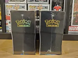 Pokemon TCG Mega Evolution Elite Trainer Box ETB Set of 2 New Sealed - Image 2