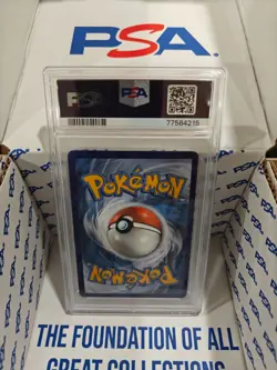 Pokemon Reshiram & Charizard GX 20/214 Unbroken Bonds 2019 - PSA 10 GEM MINT - Image 3