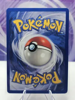 Pokemon TCG Pikachu Base Set 58/102 Regular Unlimited Common NM - Image 2