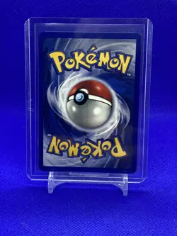 Charmander - 50/82 - Common NM Team Rocket Pokemon 2B3 - Image 2