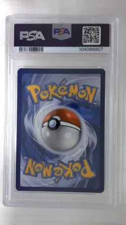 PSA 9 Magneton #159 Surging Sparks Pokemon TCG Black Star Promo MINT - Image 2