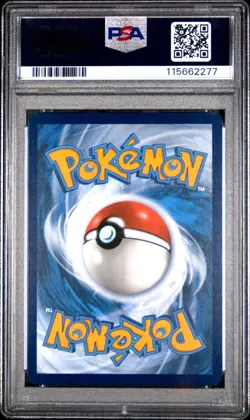 2025 POKEMON SVP EN-SV BLACK STAR PROMO #194 IONO'S BELLIBOLT EX PSA 10 - Image 2