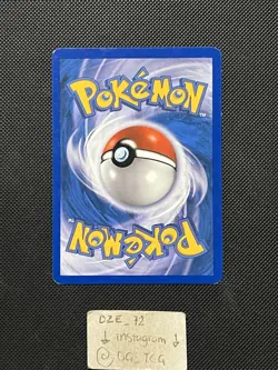 Pokemon B&W Next Destinies - Wigglytuff - Non Holo Rare - 79/99 - NM - Image 5