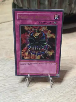 ☄ YuGiOh MASK OF RESTRICT Ultra Rare * LON-018 * VLP/NMU - Image 3