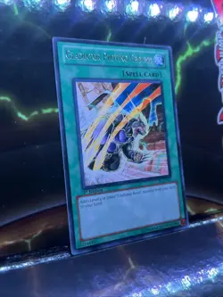 Gladiator Proving Ground LCGX-EN257 (rare) 1st Edition NM (slot#50) - Image 2