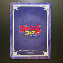 S1191 Dragon Ball Jump Fair 2024 Animate Promo Card Japanese Goku Vegeta - Image 2