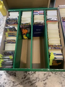 Pokemon 55 Random Card Bulk Lot - Official TCG Cards NM/M - Image 3