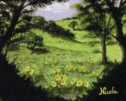 Summer Bloom - Visions | MTG Card - Image 2